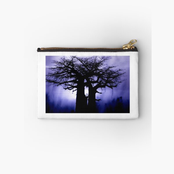Item preview, Baobab en azul designed and sold by wayak.