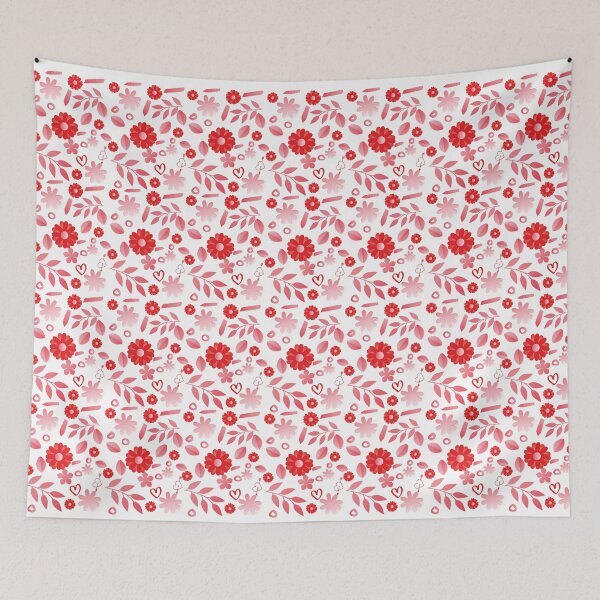 Item preview, Valentines Day Seamless Digital Pattern, Roses Design, Valentine's Day Seamless, flower Digital designed and sold by ZarevioDesign.