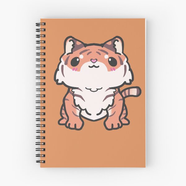 Item preview, Cute Tiger Kawaii designed and sold by patrick10reyes.
