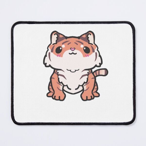 Item preview, Cute Tiger Kawaii designed and sold by patrick10reyes.