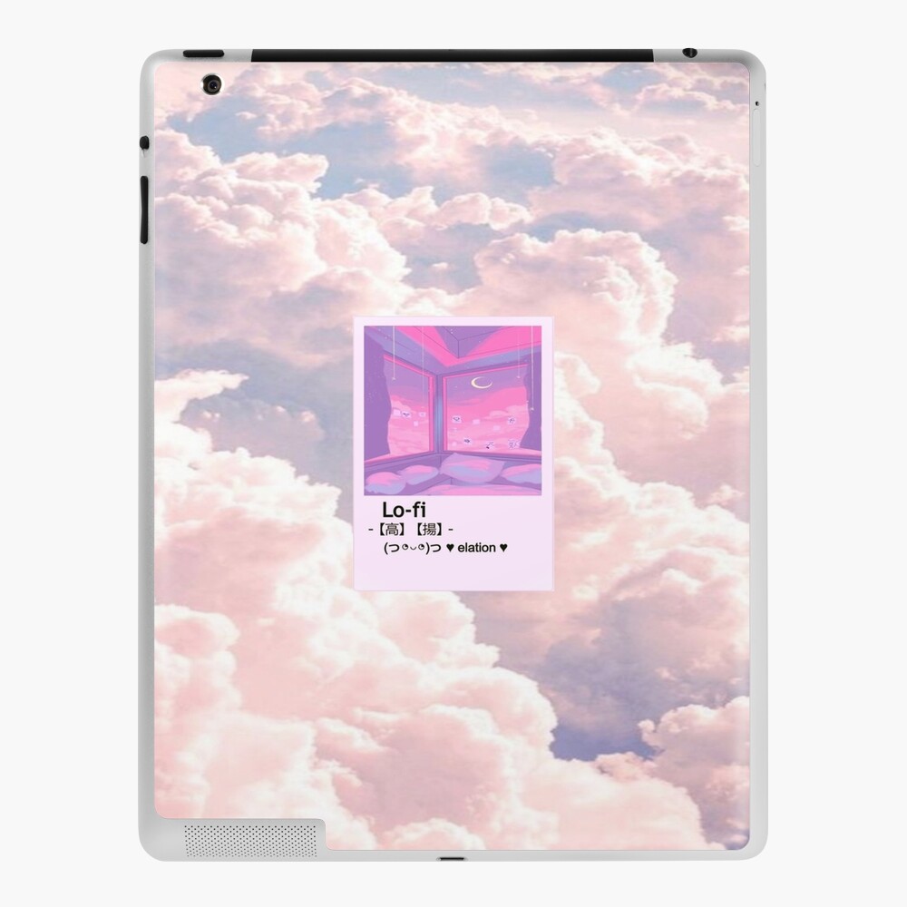 Pink Cloud  iPad Mini 2 and 3 Wallpaper by SleepyStardust on DeviantArt