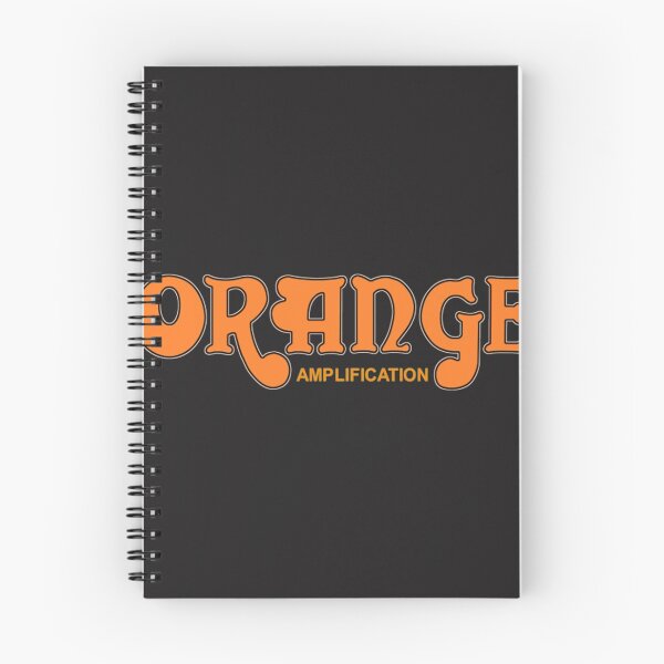 Item preview, Orange Amplification Logo designed and sold by Vrmengt.