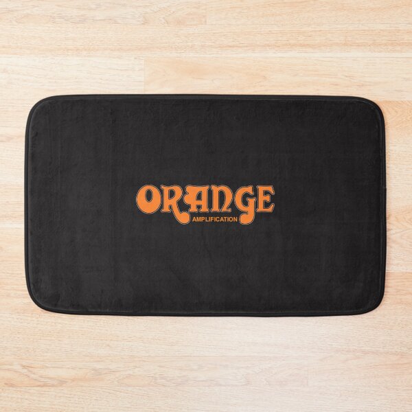 Item preview, Orange Amplification Logo designed and sold by Vrmengt.