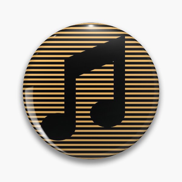 Item preview, Cool Vintage Musical Note For Music Players Or Music Lovers - Vintage Musical Note designed and sold by Funwithmusic.