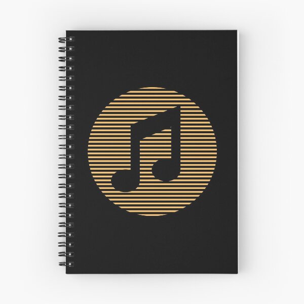 Item preview, Cool Vintage Musical Note For Music Players Or Music Lovers - Vintage Musical Note designed and sold by Funwithmusic.