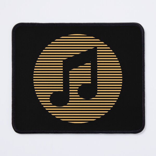 Item preview, Cool Vintage Musical Note For Music Players Or Music Lovers - Vintage Musical Note designed and sold by Funwithmusic.