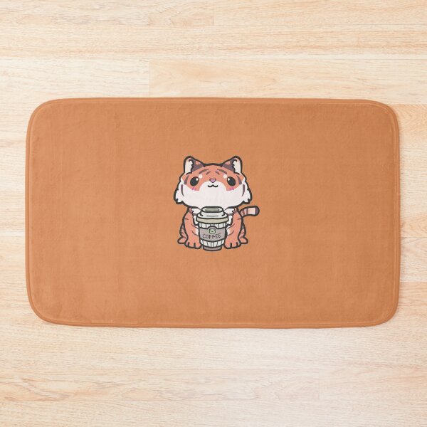 Item preview, Cute Tiger Coffee Kawaii designed and sold by patrick10reyes.