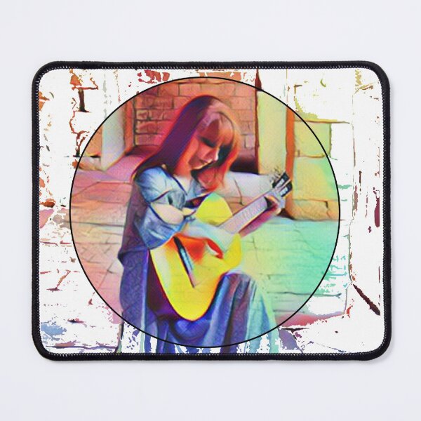 Item preview, Fairouz guitar designed and sold by K.Habibi.