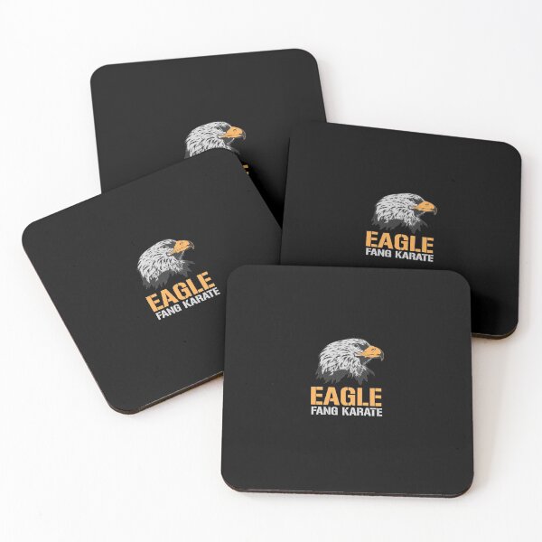 Item preview, Eagle Fang Karate funny shirt, gift for boyfriend, gift for family members designed and sold by holigan.