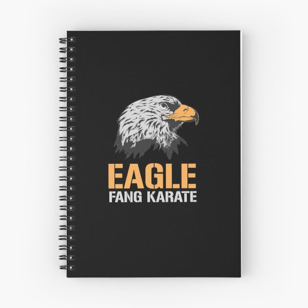 Artikelvorschau, Eagle Fang Karate lustiges Shirt, Geschenk für Freund, Geschenk für Familienmitglieder entworfen und verkauft von holigan.