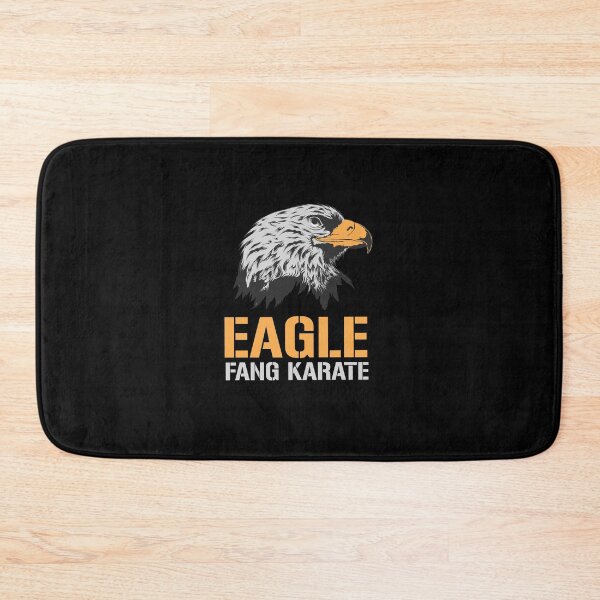 Item preview, Eagle Fang Karate funny shirt, gift for boyfriend, gift for family members designed and sold by holigan.