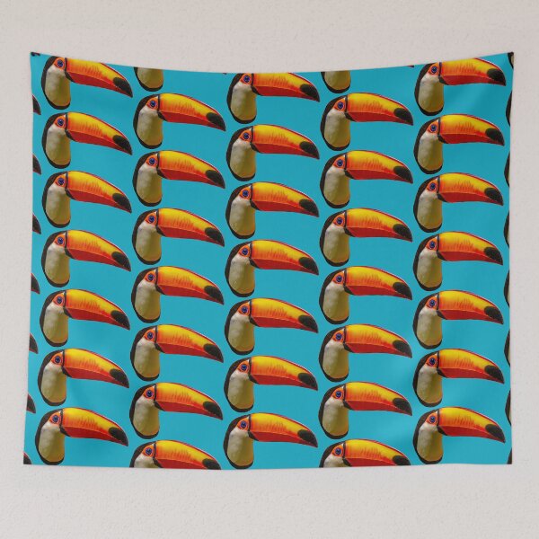Item preview, Colourful toucan  designed and sold by Dalyndigital Photography.