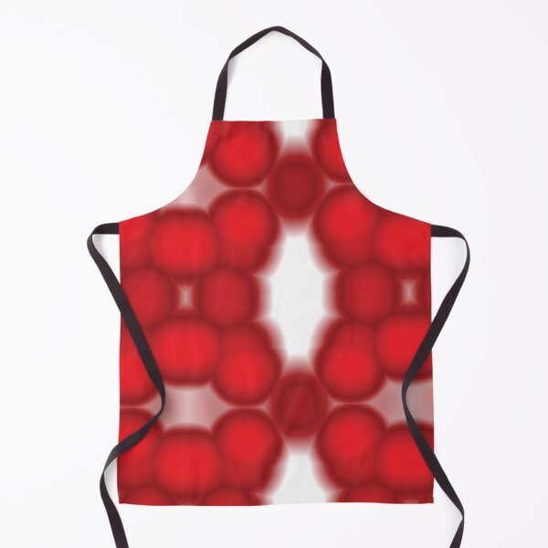 Item preview, Red Bubble Pattern designed and sold by xorbah.
