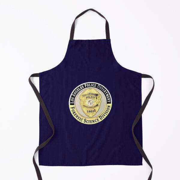 Item preview, LAPD Forensic Science Division designed and sold by Lawrence Baird.