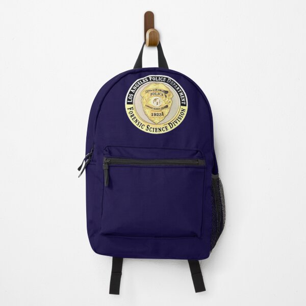 Item preview, LAPD Forensic Science Division designed and sold by Lawrence Baird.