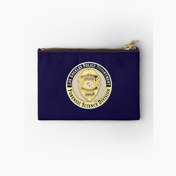 Item preview, LAPD Forensic Science Division designed and sold by Lawrence Baird.