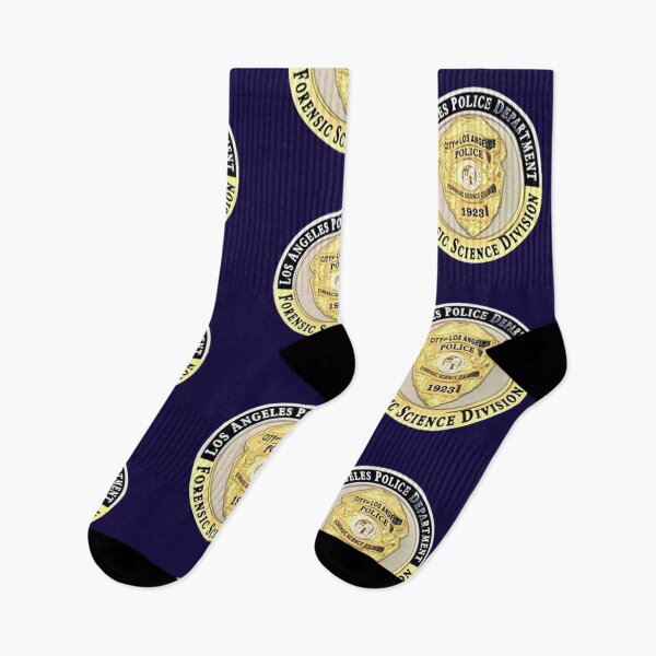 Item preview, LAPD Forensic Science Division designed and sold by Lawrence Baird.