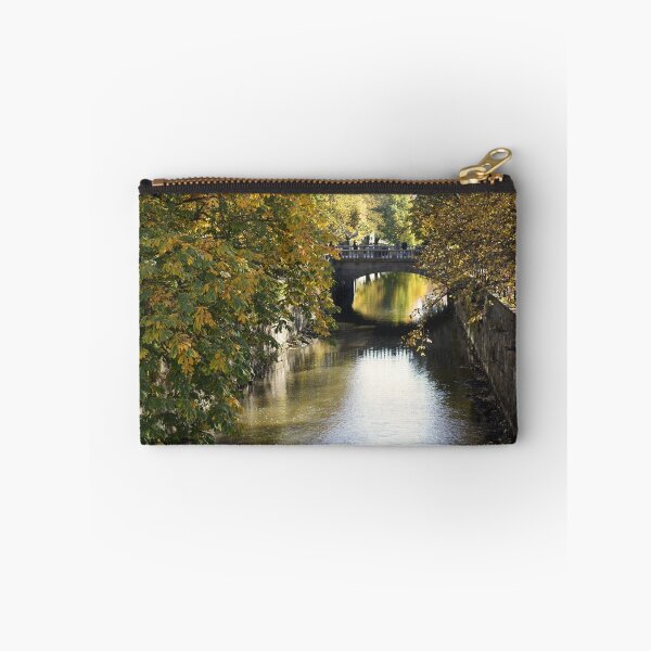 Item preview, Uppsala, Fyris river, autumn designed and sold by BnW-Vision.