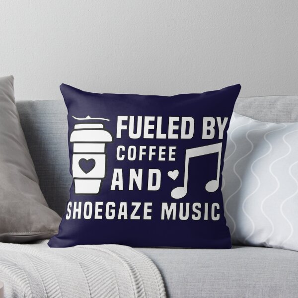 Item preview, fueled by coffee and shoegaze music designed and sold by Shorim.