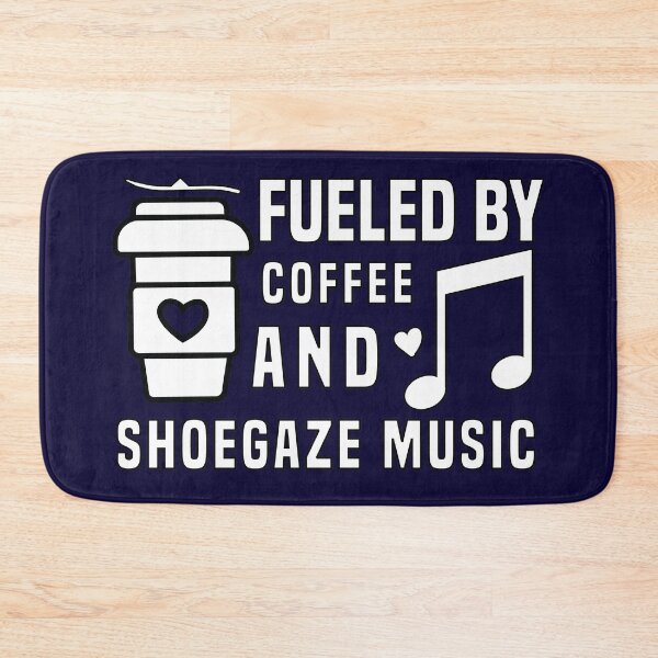 Item preview, fueled by coffee and shoegaze music designed and sold by Shorim.
