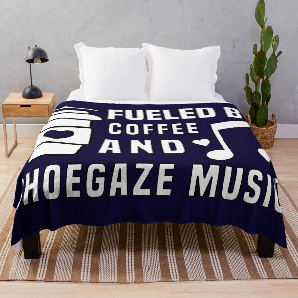 Item preview, fueled by coffee and shoegaze music designed and sold by Shorim.