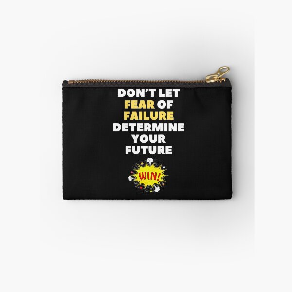 Item preview, Determine Your Future- Fear Of Failure designed and sold by WowAllinOne.