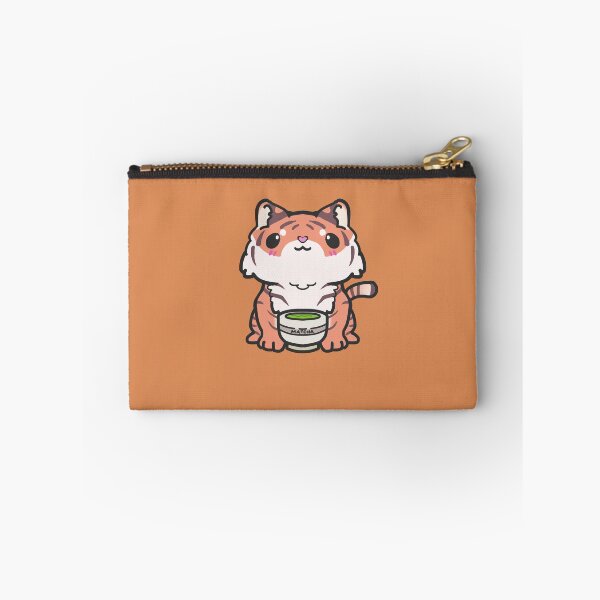 Item preview, Cute Tiger Matcha Tea Kawaii designed and sold by patrick10reyes.