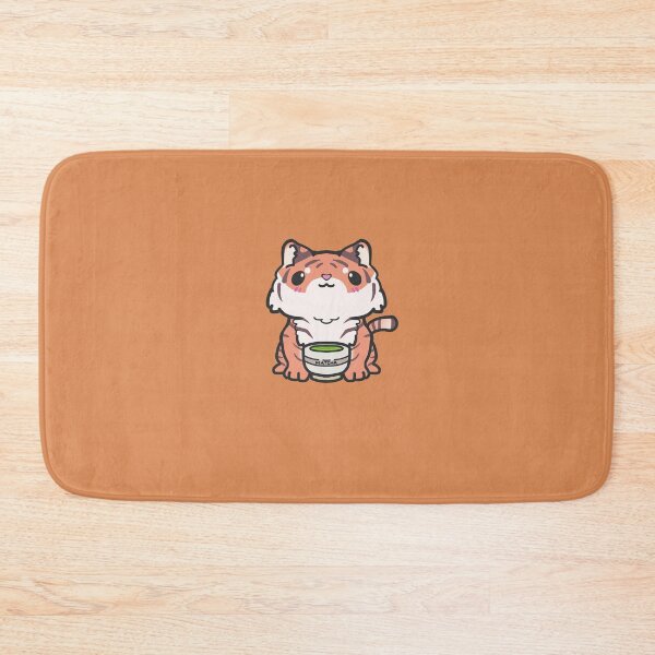 Item preview, Cute Tiger Matcha Tea Kawaii designed and sold by patrick10reyes.