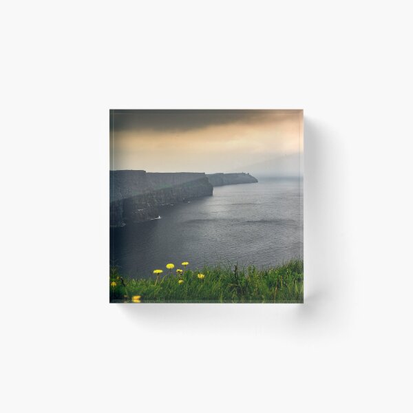 Item preview, Cliffs of Moher designed and sold by MLP Fine Art.