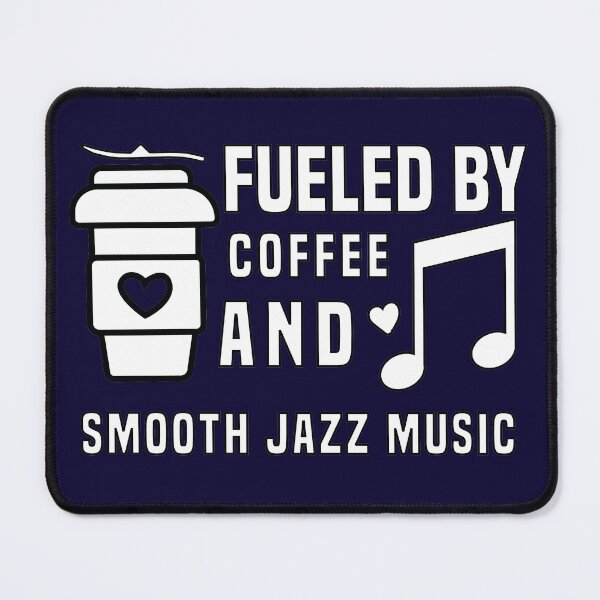 Item preview, fueled by coffee and smooth jazz music designed and sold by Shorim.