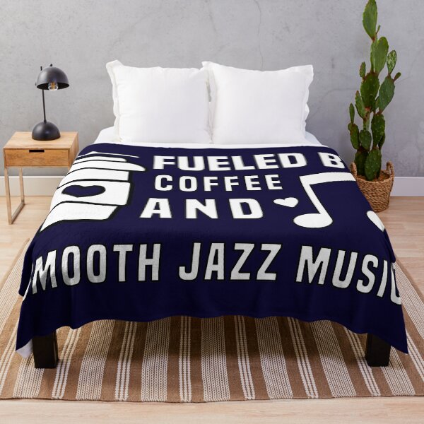 Item preview, fueled by coffee and smooth jazz music designed and sold by Shorim.