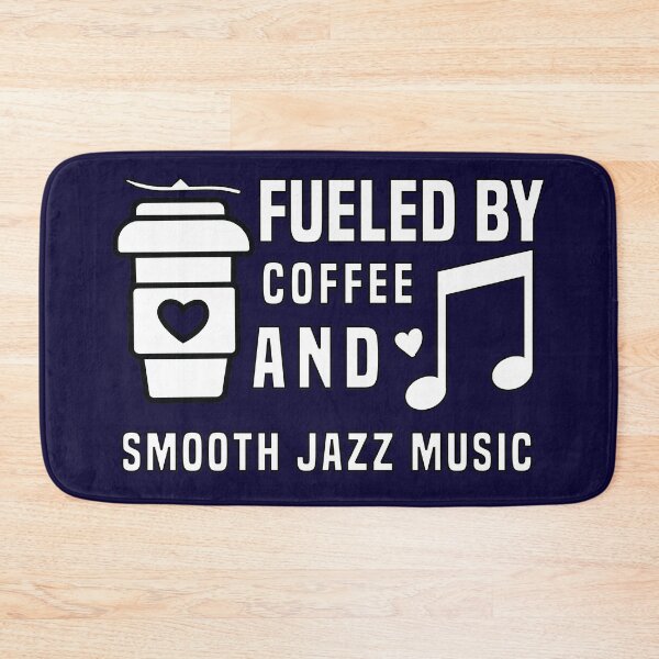 Item preview, fueled by coffee and smooth jazz music designed and sold by Shorim.