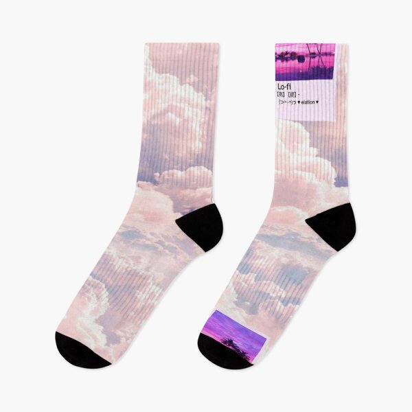 Item preview, aesthetic Pink Wallpaper Lo-fi retro anime  designed and sold by Design Repo.