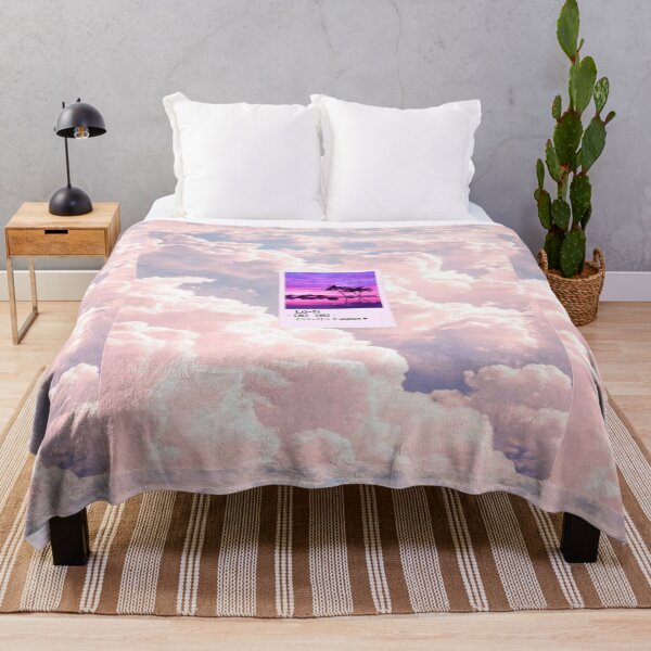 Item preview, aesthetic Pink Wallpaper Lo-fi retro anime designed and sold by Design Repo.