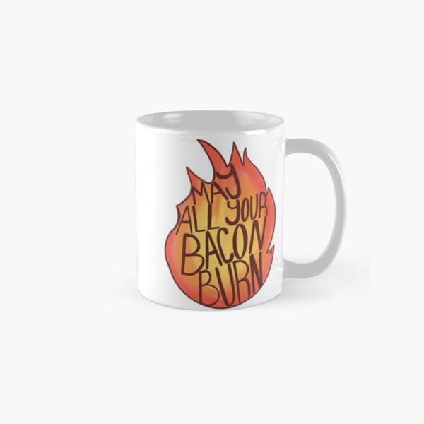 Calcifer Quote Classic Mug
