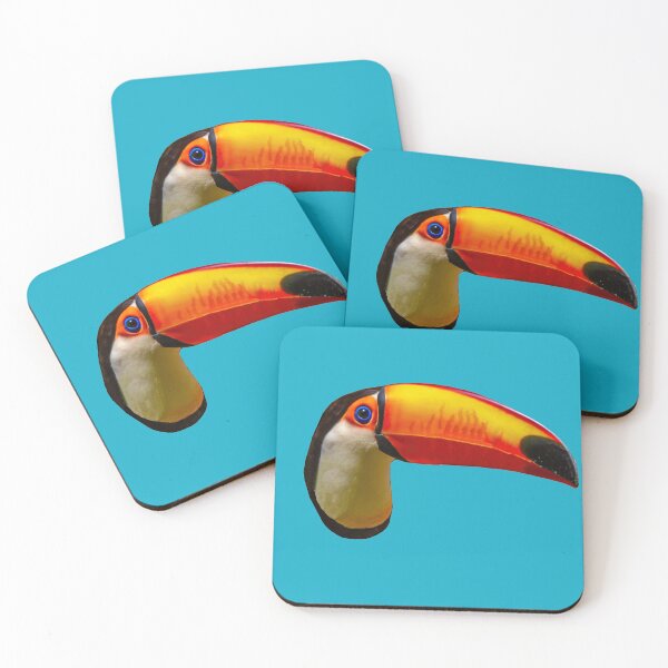 Item preview, Colourful toucan  designed and sold by Dalyndigital Photography.