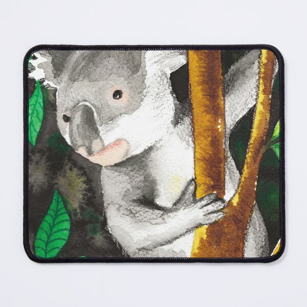 Item preview, Cute koala painting designed and sold by Egle Kristensen.