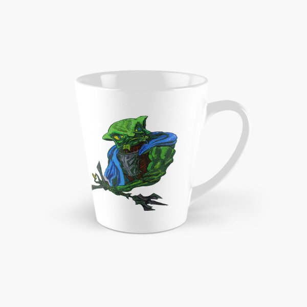 Item preview, Green Goblin Mage   designed and sold by LacBoutique.