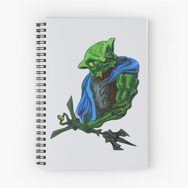 Item preview, Green Goblin Mage   designed and sold by LacBoutique.