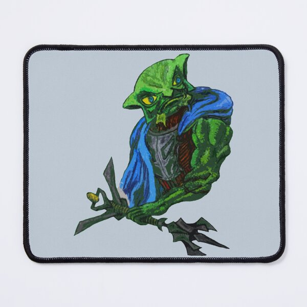 Item preview, Green Goblin Mage   designed and sold by LacBoutique.