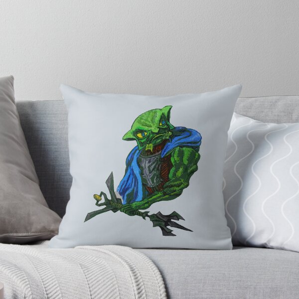 Item preview, Green Goblin Mage   designed and sold by LacBoutique.