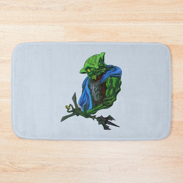 Item preview, Green Goblin Mage   designed and sold by LacBoutique.