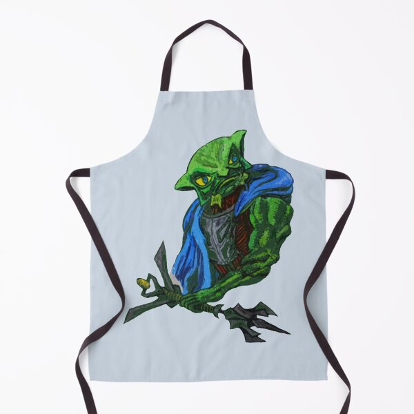 Item preview, Green Goblin Mage designed and sold by LacBoutique.