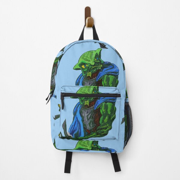 Item preview, Green Goblin Mage designed and sold by LacBoutique.