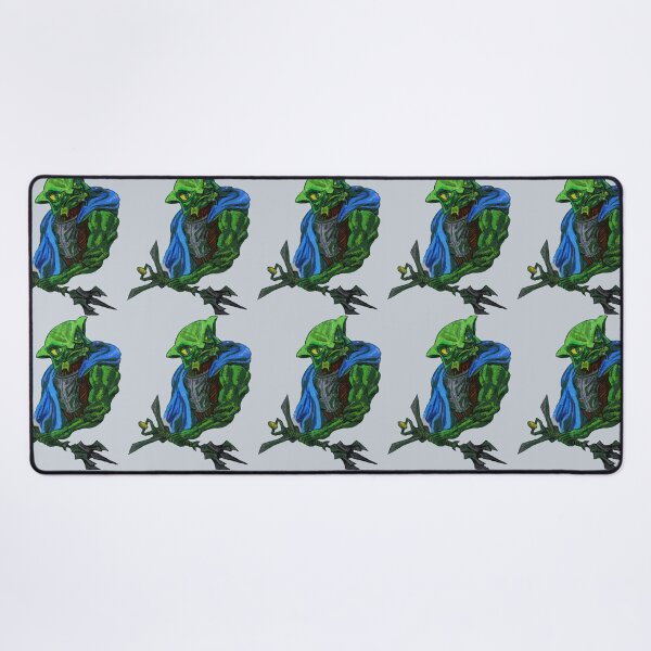 Item preview, Green Goblin Mage designed and sold by LacBoutique.