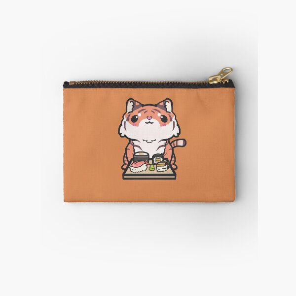 Item preview, Cute Tiger Sushi Kawaii designed and sold by patrick10reyes.