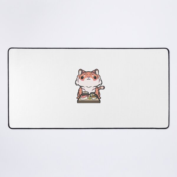 Item preview, Cute Tiger Sushi Kawaii designed and sold by patrick10reyes.