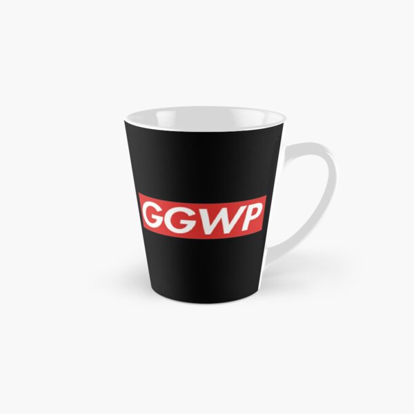 LoL ggwp Surrender Mug