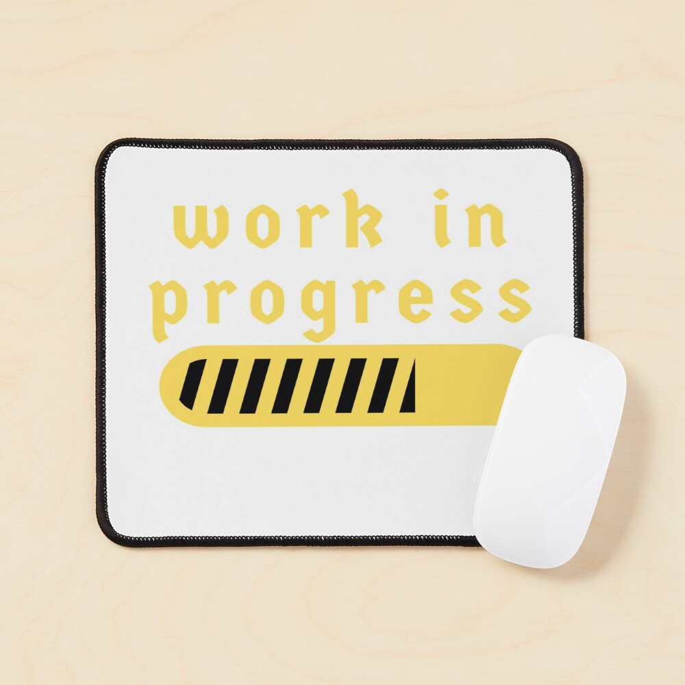 Item preview, Mouse Pad designed and sold by DigitalNobleman.