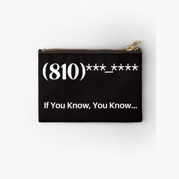 Item preview, 810 If You Know You Know funny gift idea for her & him funny sayings trending  designed and sold by Live  Today.